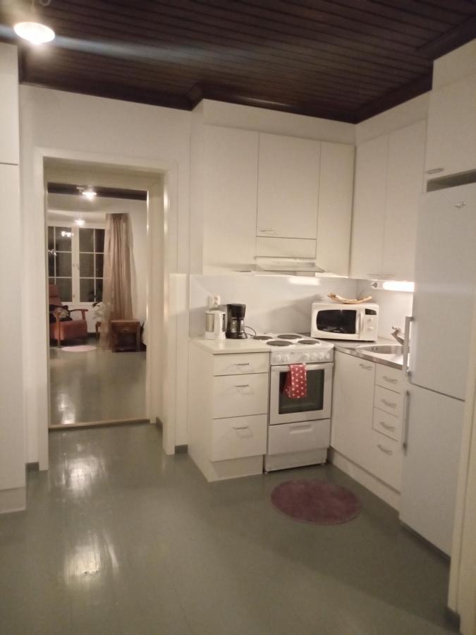 Warkhaus Apartments Korpela Varkaus Zewnętrze zdjęcie