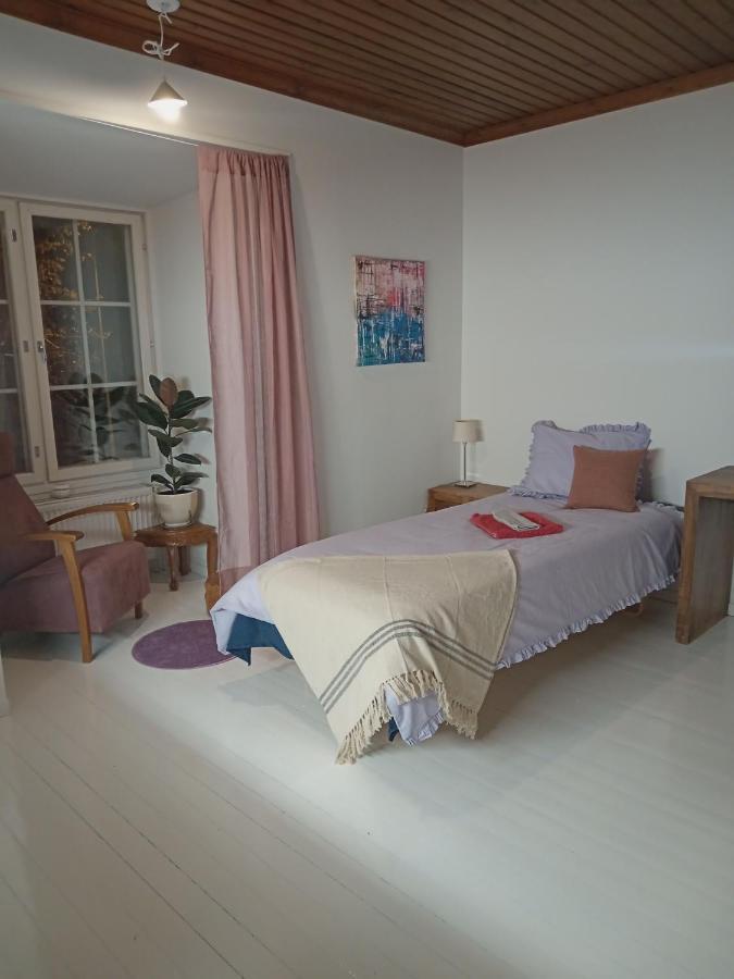 Warkhaus Apartments Korpela Varkaus Zewnętrze zdjęcie