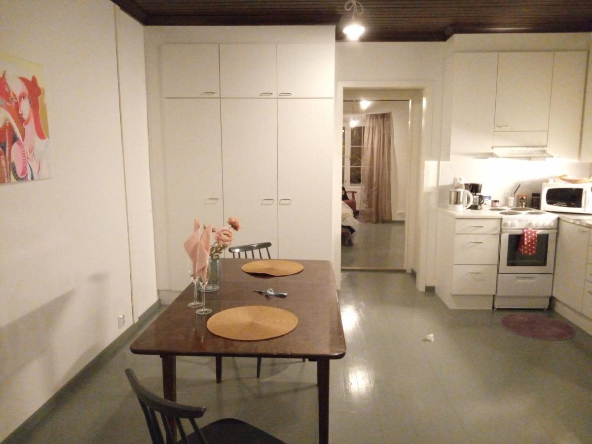 Warkhaus Apartments Korpela Varkaus Zewnętrze zdjęcie