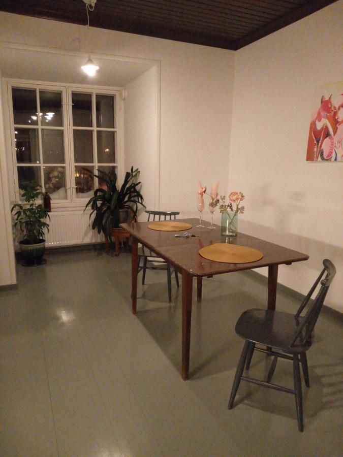 Warkhaus Apartments Korpela Varkaus Zewnętrze zdjęcie
