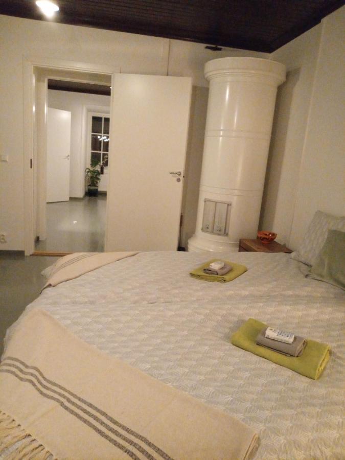 Warkhaus Apartments Korpela Varkaus Zewnętrze zdjęcie