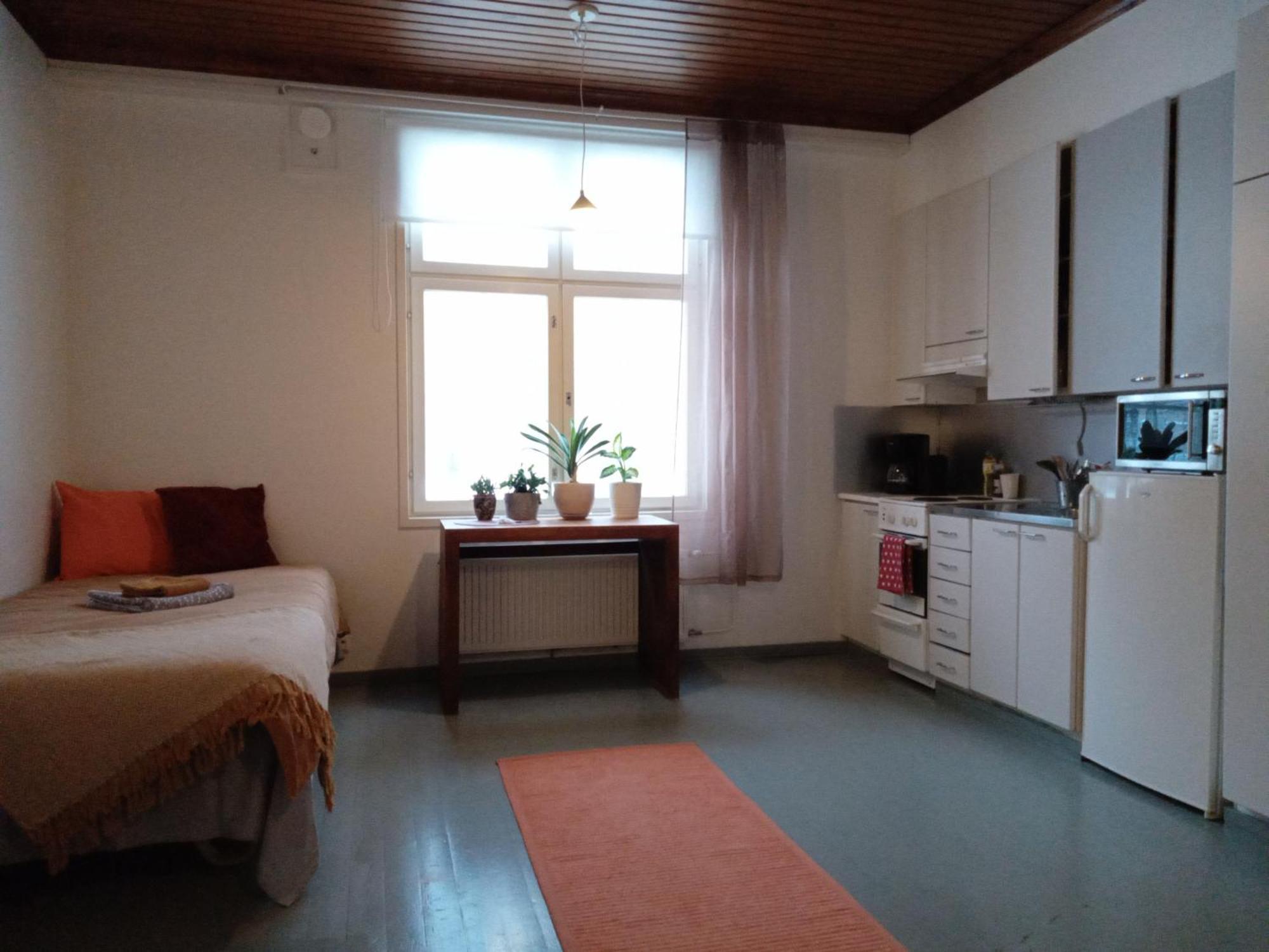 Warkhaus Apartments Korpela Varkaus Zewnętrze zdjęcie